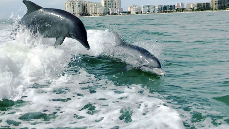 Abundant Wildlife