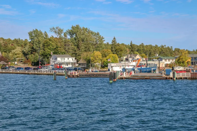 Madeline Island, Wisconsin (Apostle Islands)
