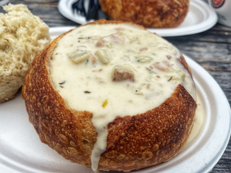 Pike Place Chowder