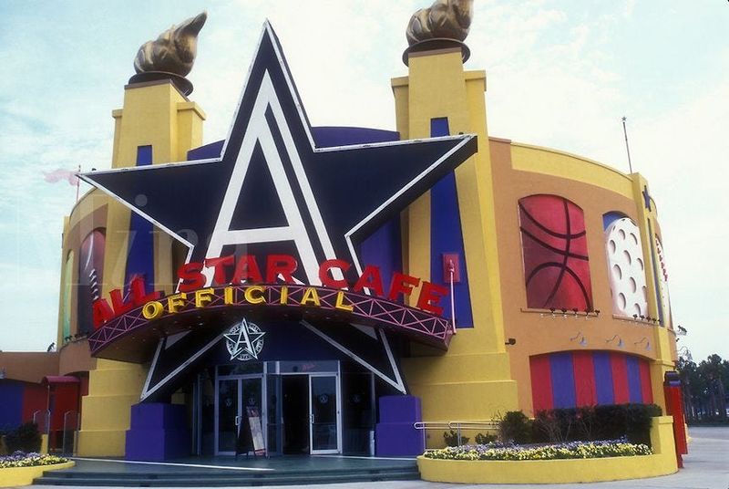 Official All-Star Café
