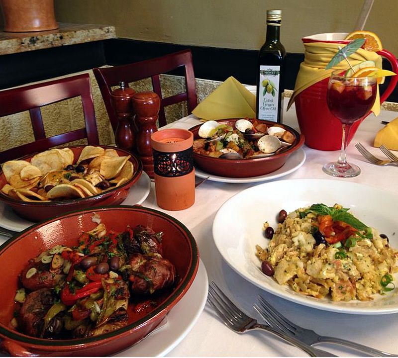 Fernando's Dockside Grille (Veterans Memorial Pkwy)