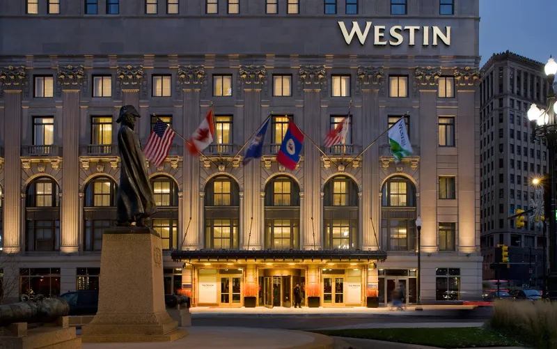 Westin Book Cadillac Hotel (Detroit)