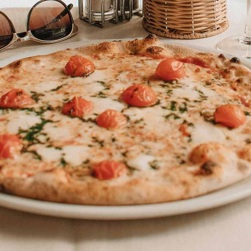 The Detroit Pizza Bar (Livernois & 6 Mile, Detroit)