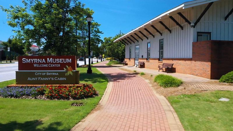 Smyrna Museum Complex
