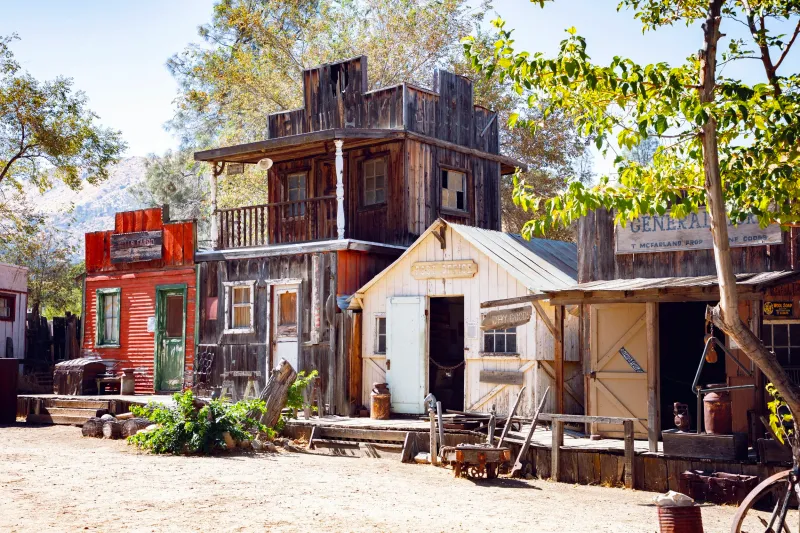 Silver City