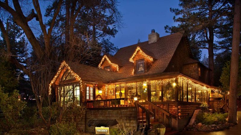 Strawberry Creek Inn – Idyllwild