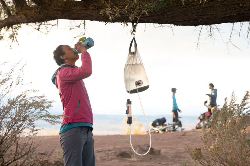 MSR Guardian Gravity Water Purifier