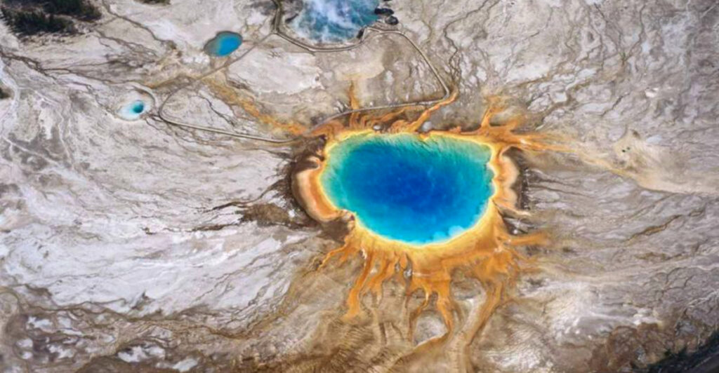Beneath Yellowstone’s Crust: A 2.4-Mile Magma Cap May Be the Key to Its Stability