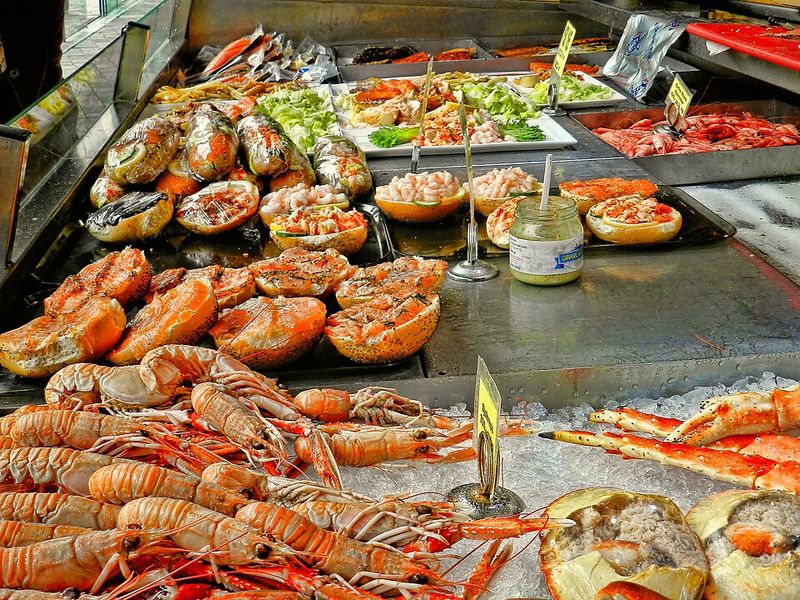 Bennett's Calabash Seafood — #3 (Central Myrtle Beach)