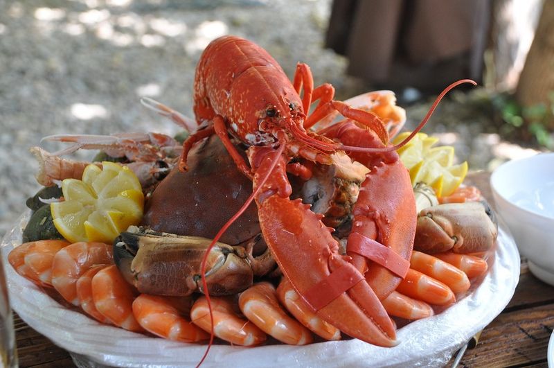 Bennett's Calabash Seafood — #1 (North Myrtle Beach)