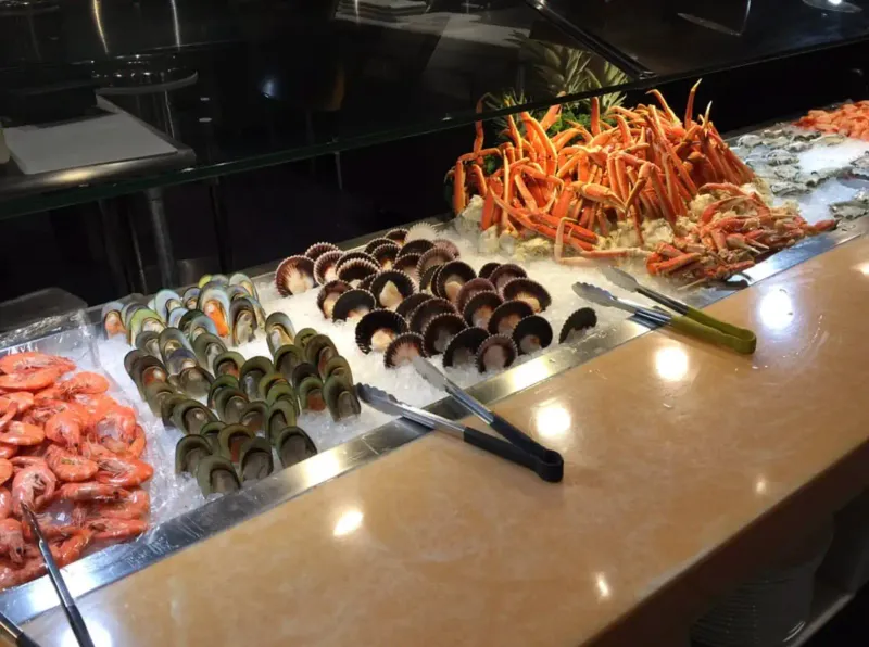 Feast Buffet (Renton, WA - Seattle area)