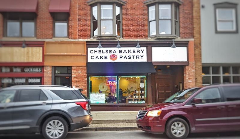 Chelsea Bakery