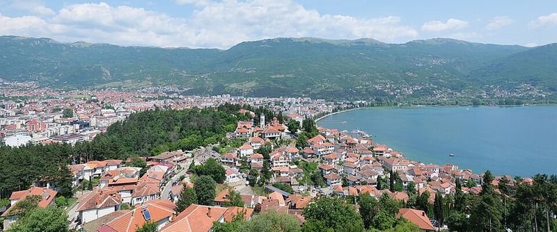 Ohrid, North Macedonia