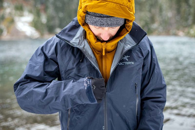 Arc'teryx Beta AR Jacket