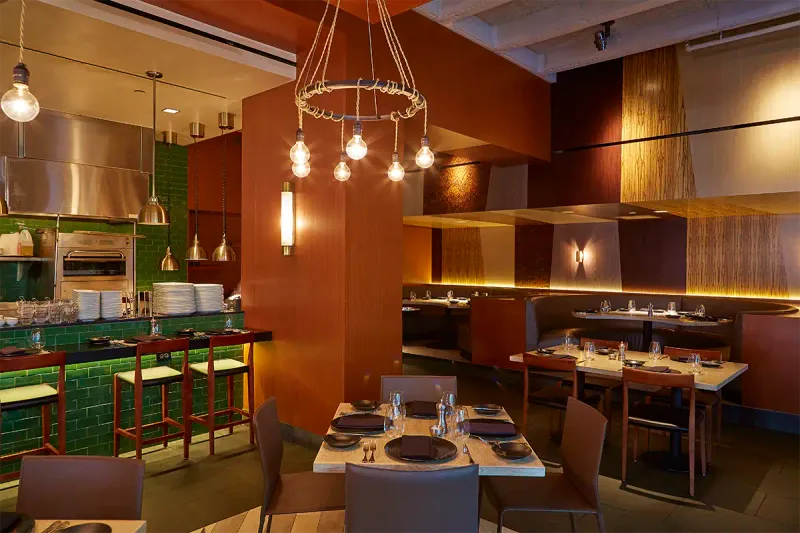Knife – Dallas, TX