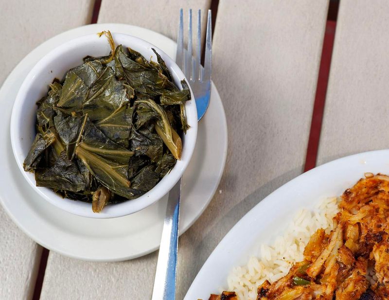Hannibal's Kitchen — Charleston