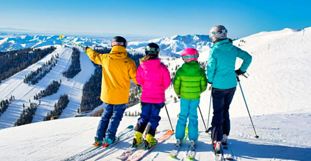 Best Family Ski Resorts in the U.S.: 10 Stress-Free Mountains