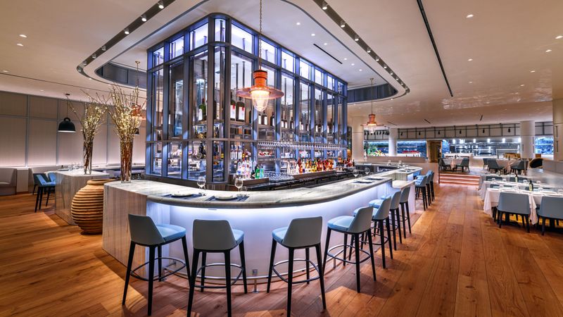 Estiatorio Milos Las Vegas