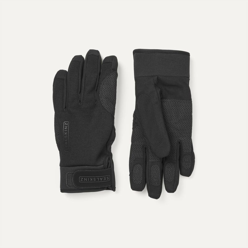 Best for Wet 3-Season Days: Sealskinz Waterproof All-Weather Ultra-Grip