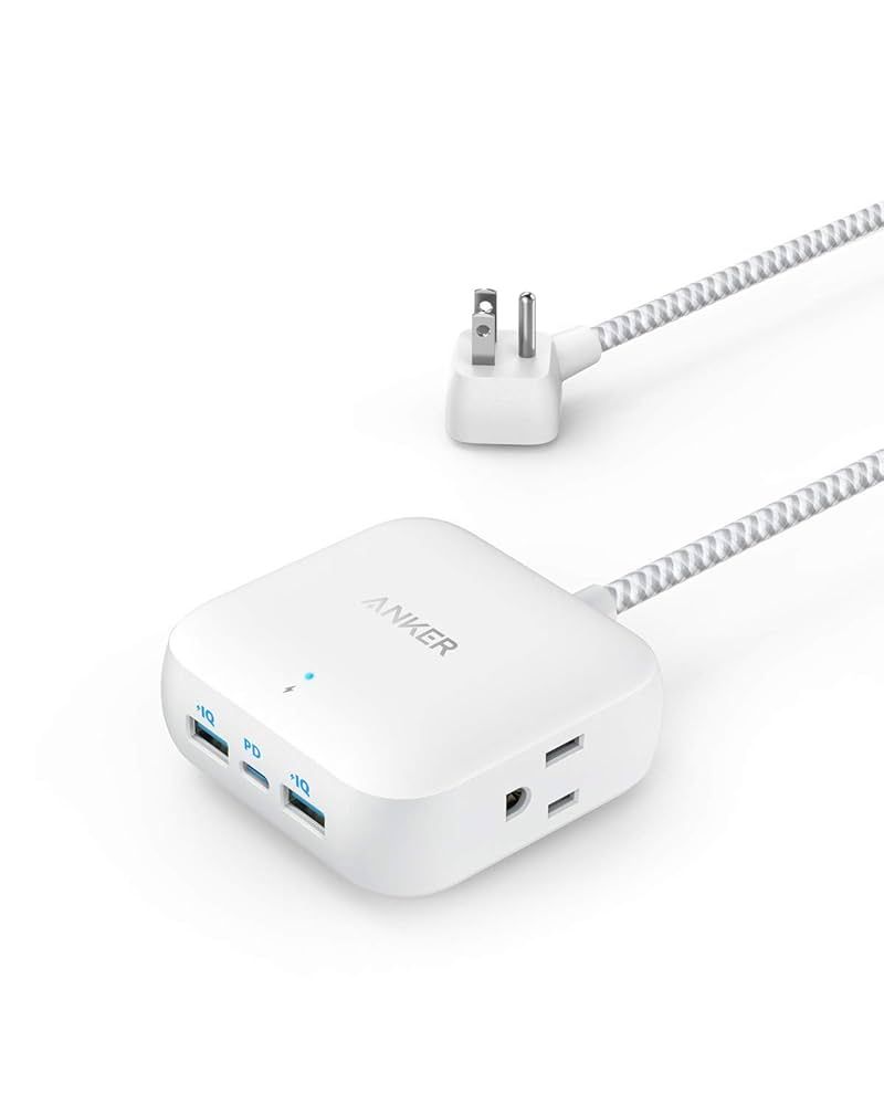 Anker PowerPort Strip PD 2 Mini: Compact Powerhouse