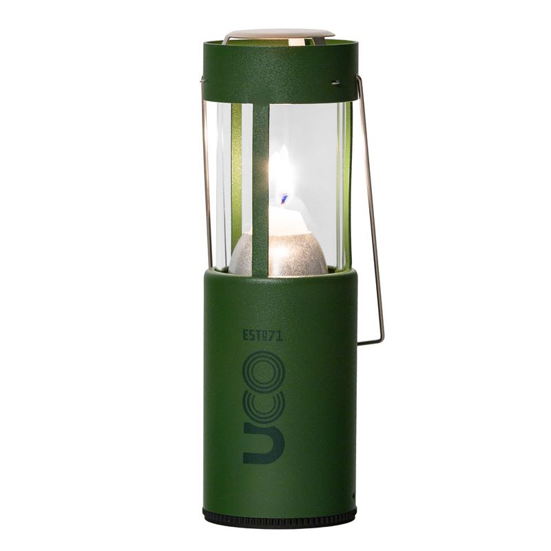 Best Candle Lantern (No Batteries): UCO Original Candle Lantern