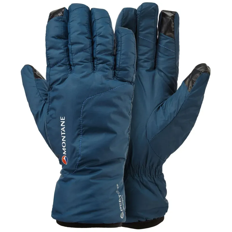 Best Lightweight Puffy Warmth: Montane Prism Gloves