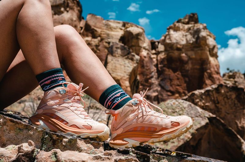 Best for Technical Terrain: Merrell Moab Speed 2 Mid GTX
