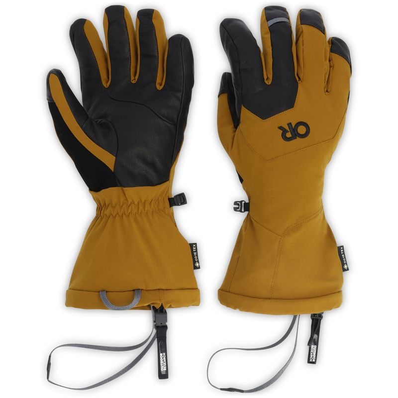 Best Modular Winter System: Outdoor Research Arete II GORE-TEX