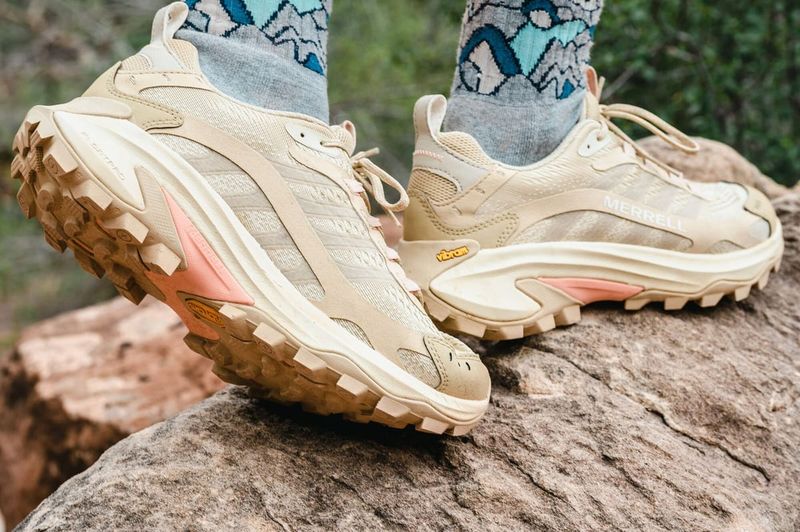 Best for Lightweight Hiking: Merrell Moab Speed 2
