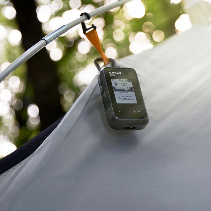 Best lightweight/budget handheld: Garmin eTrex Solar
