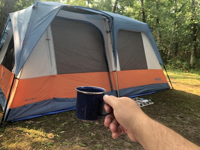 Eureka Copper Canyon LX 12