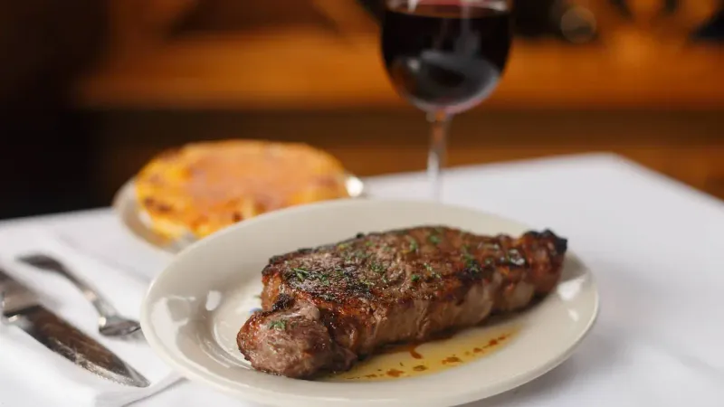 Tico’s Steakhouse - Ridgeland