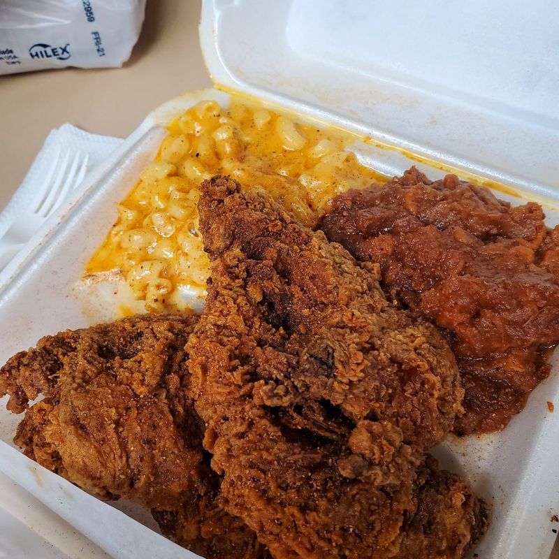 Tasting Soul Food