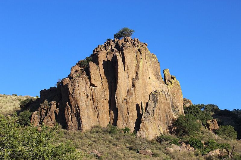 Davis Mountains State Park: A Hidden Alpine Oasis