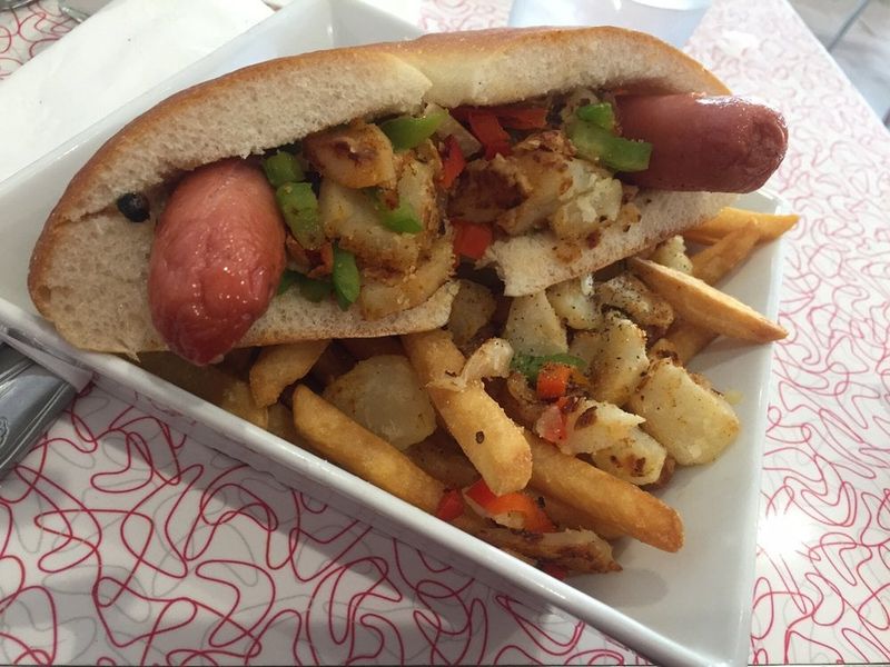 Dicky's Dogs — Toms River