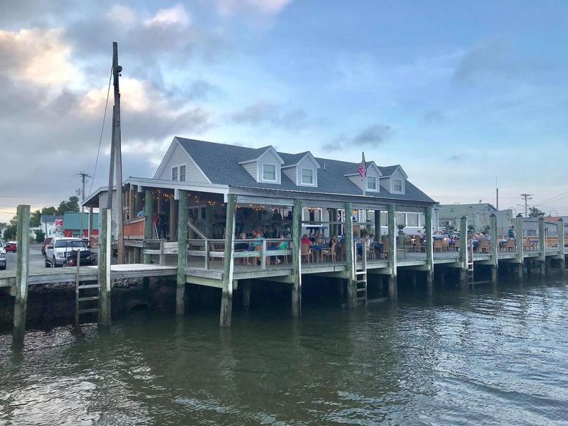 JP's on the Wharf