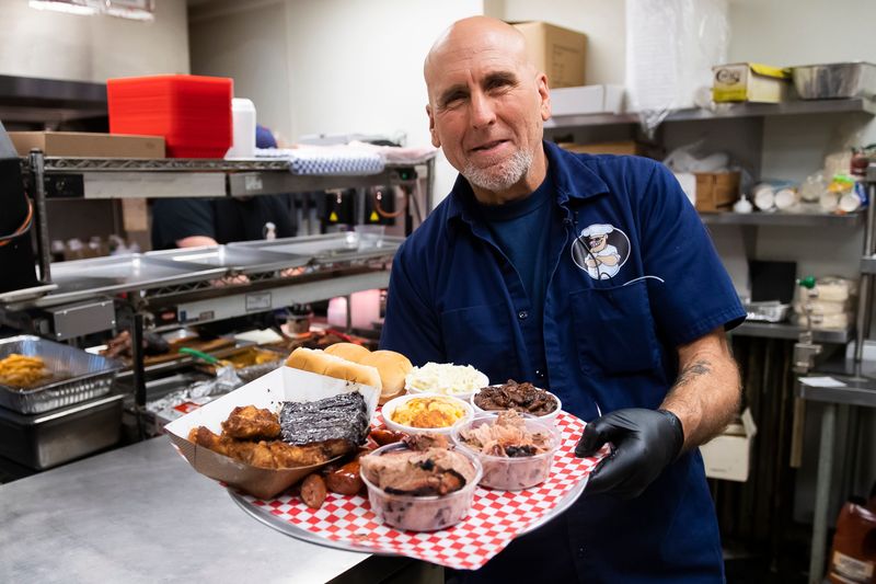 Road Hawg BBQ - Dillsburg