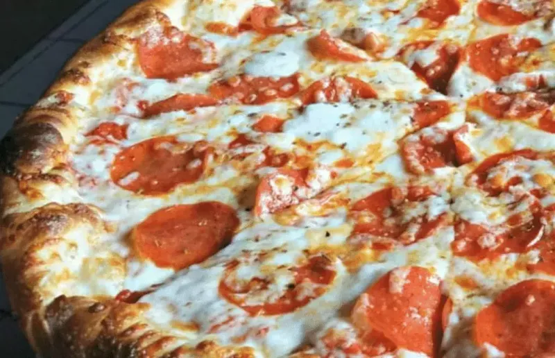 Rock 'N Dough Pizza — Memphis, TN