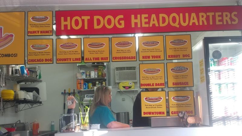 Hot Dog Headquarters — Lillington, NC