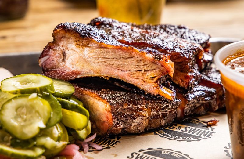 Swig & Swine - Mount Pleasant