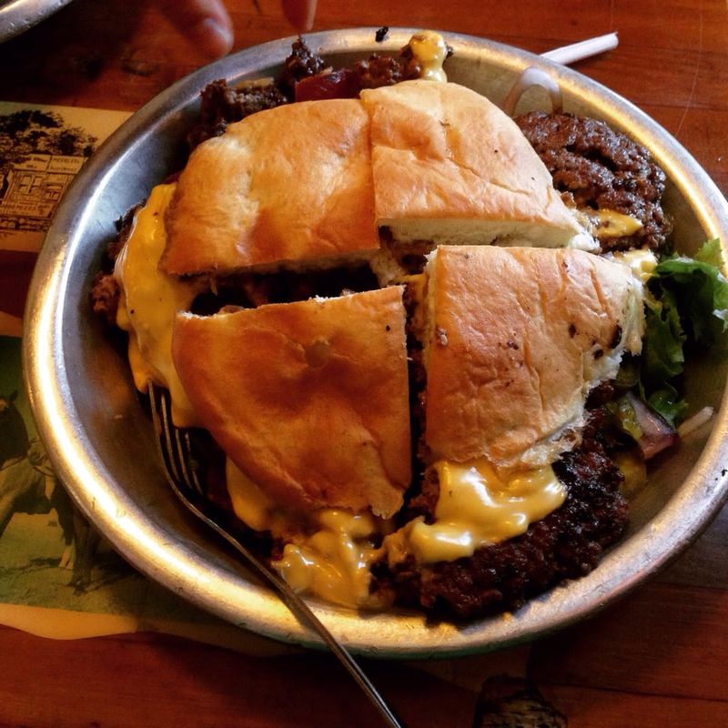 Meers Store & Restaurant — Meers, Oklahoma