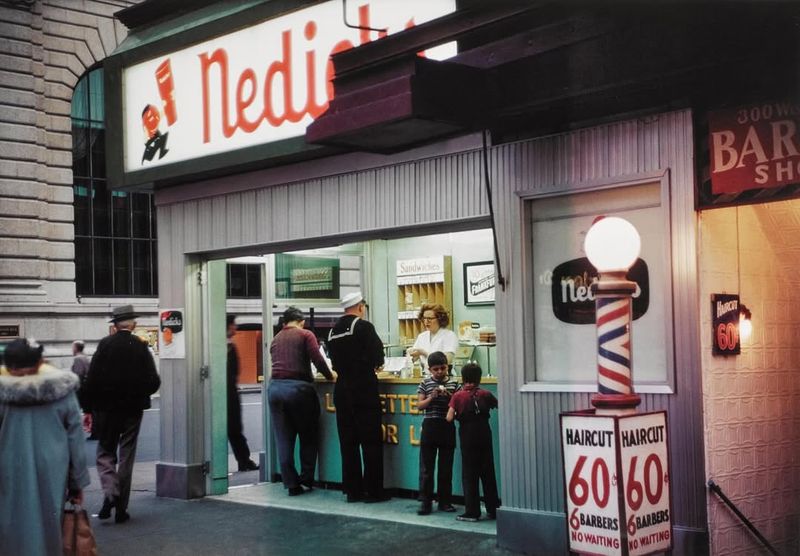 Nedick’s — The Orange Drink and Burger Combo That Screamed Retro Cool