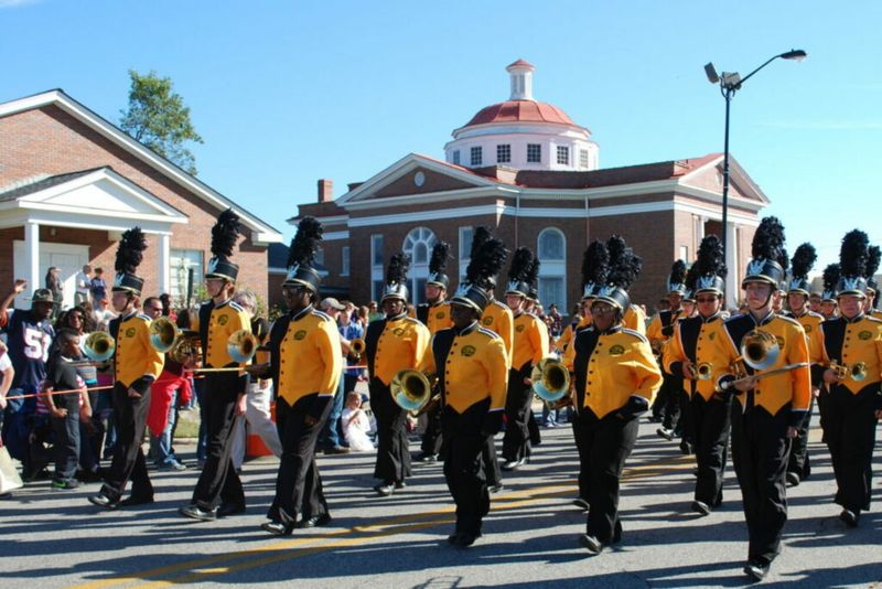 Georgia Peanut Festival - Sylvester