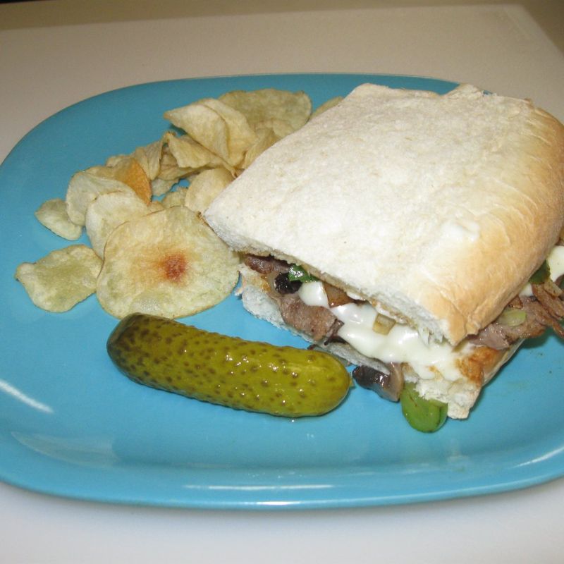 The Pudgie Burger