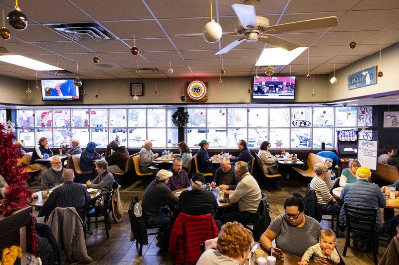 76th Street Diner – Grand Rapids Area