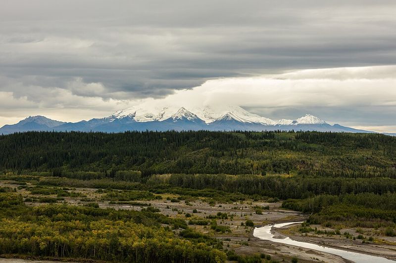 Largest National Park