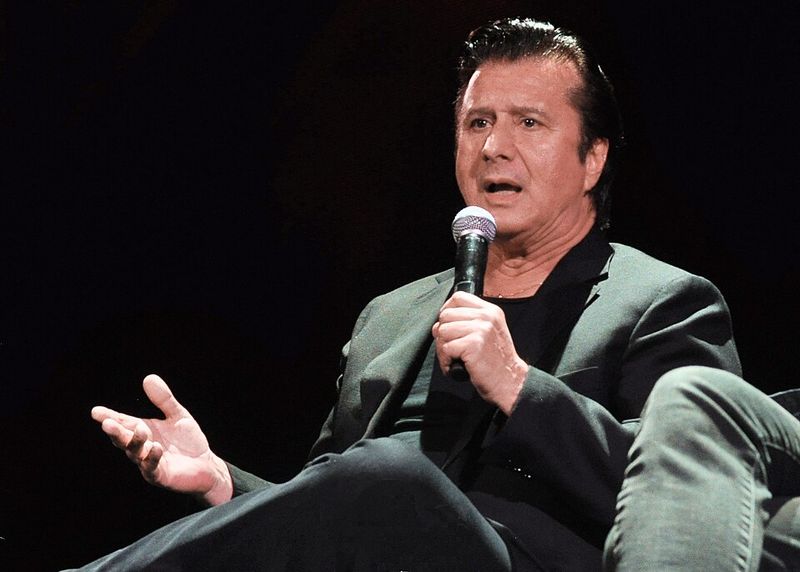 Steve Perry (Journey)