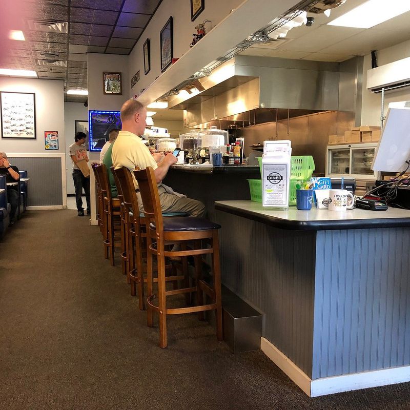 Carolina's Diner — Greensboro, NC