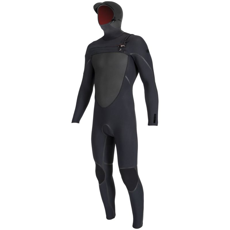 O'Neill Psycho Tech 5.5/4+ Hooded - The Cold Water Warrior