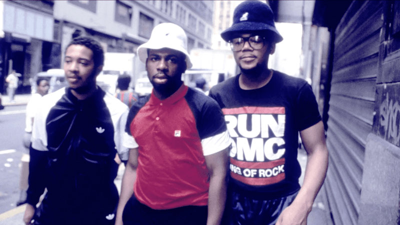 Run-DMC & Aerosmith — 